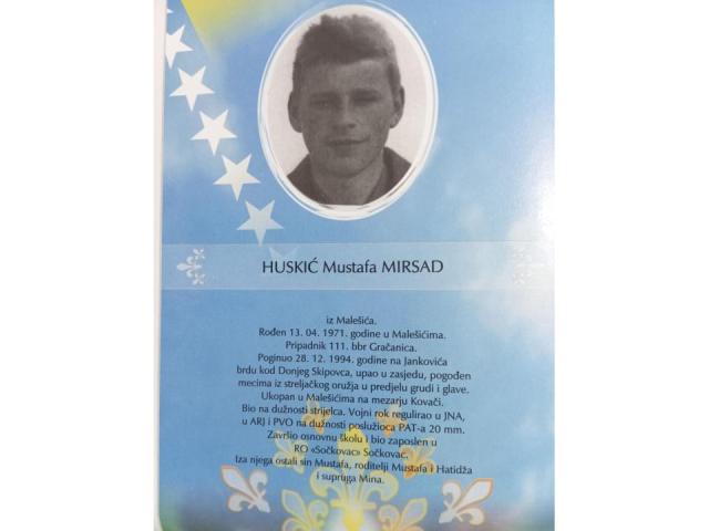 Huskić (Mustafa) Mirsad