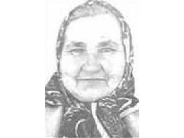 Pašalić (rođ. Kadić) Esma