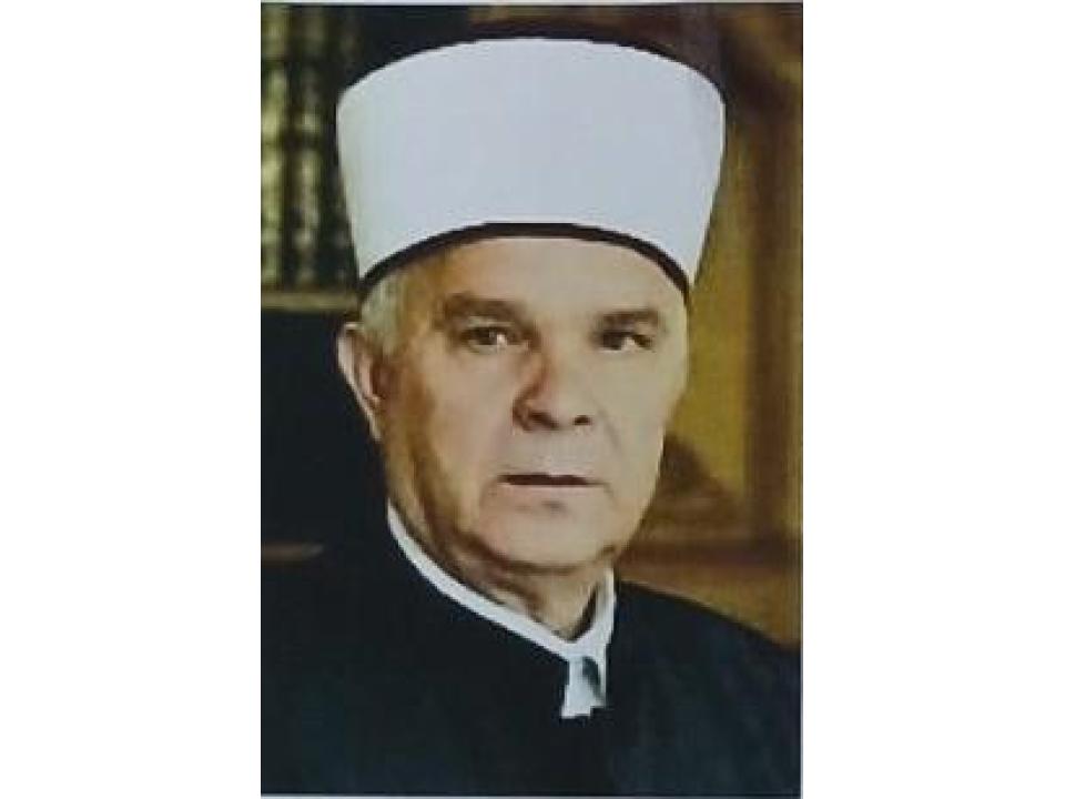 h. Ismet-ef. (Jusuf) Avdibašić
