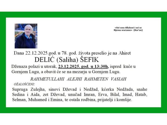 Delic Šefik