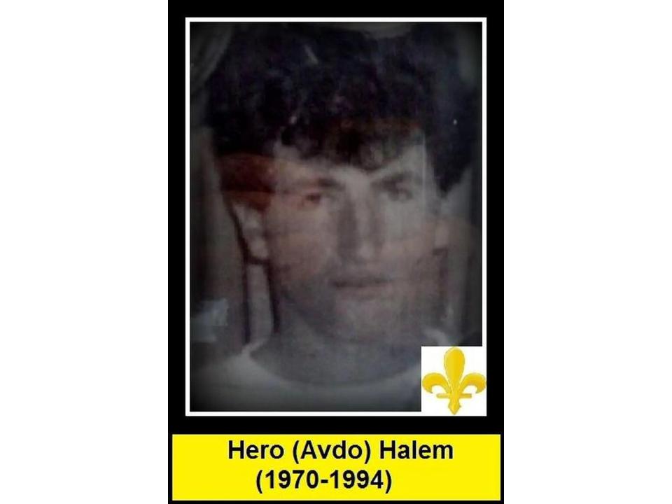 ❤️ HERO (AVDO) HALEM ❤️