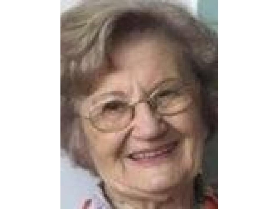 Prof. dr Šuhreta Trobradović, rođ. Hrbenić