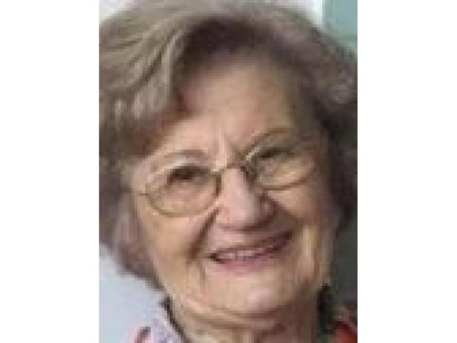 Prof. dr Šuhreta Trobradović, rođ. Hrbenić