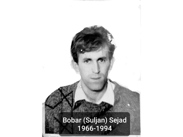 Bobar (Suljan) Sejad