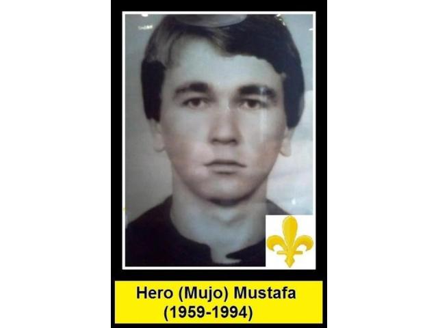 ❤️ HERO (MUJO) MUSTAFA ❤️
