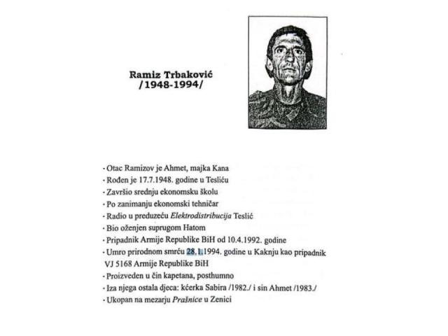Ramiz Trbaković