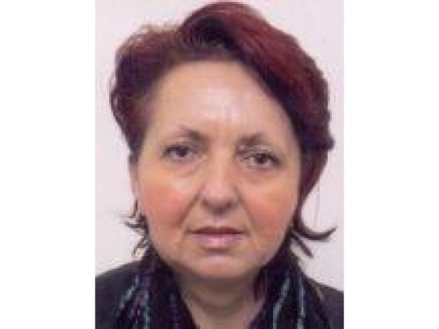 ZADA (ZIĆRE) VEGARA rođ. PRCIĆ