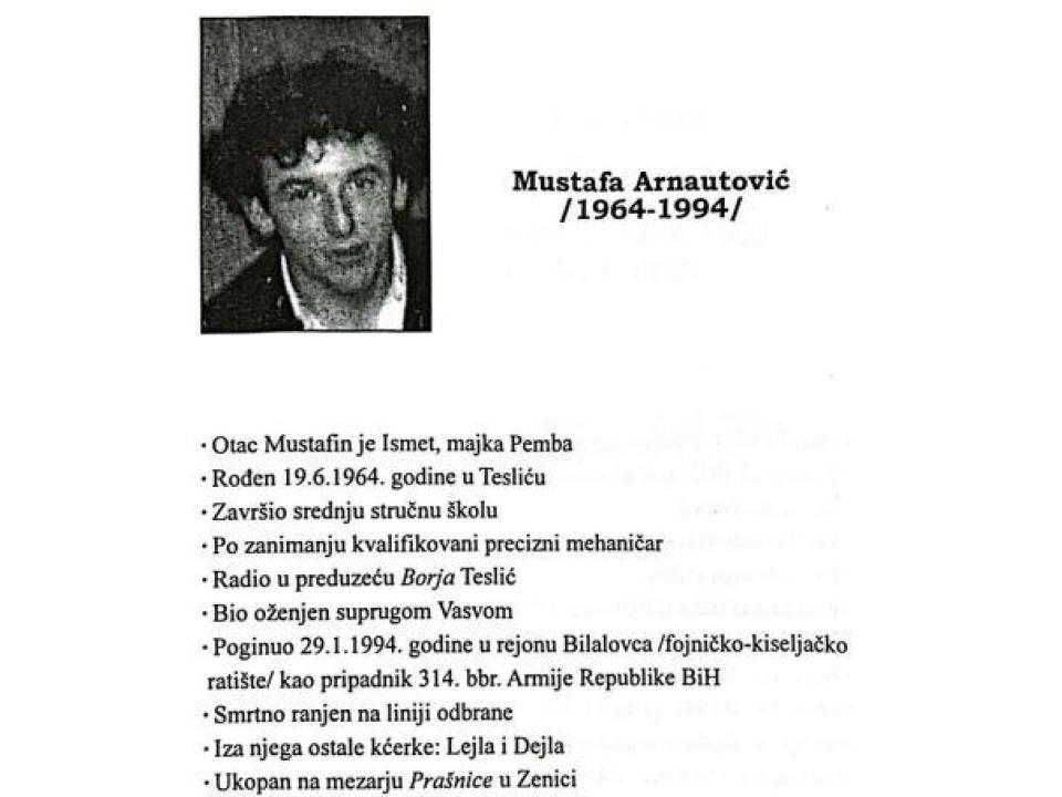 Mustafa Arnautović