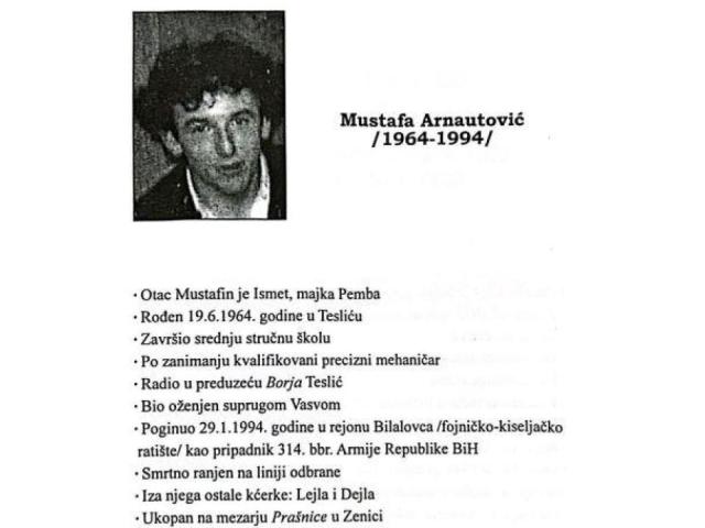 Mustafa Arnautović
