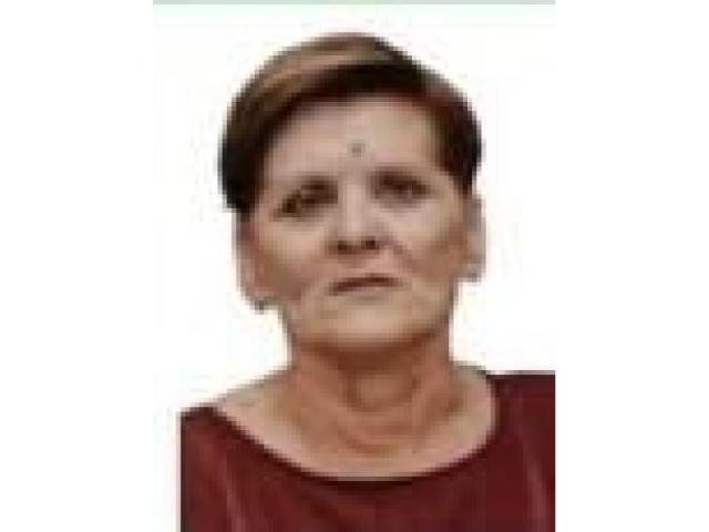 ZINETA (ALE) ĆOSO rođ. SULJIĆ