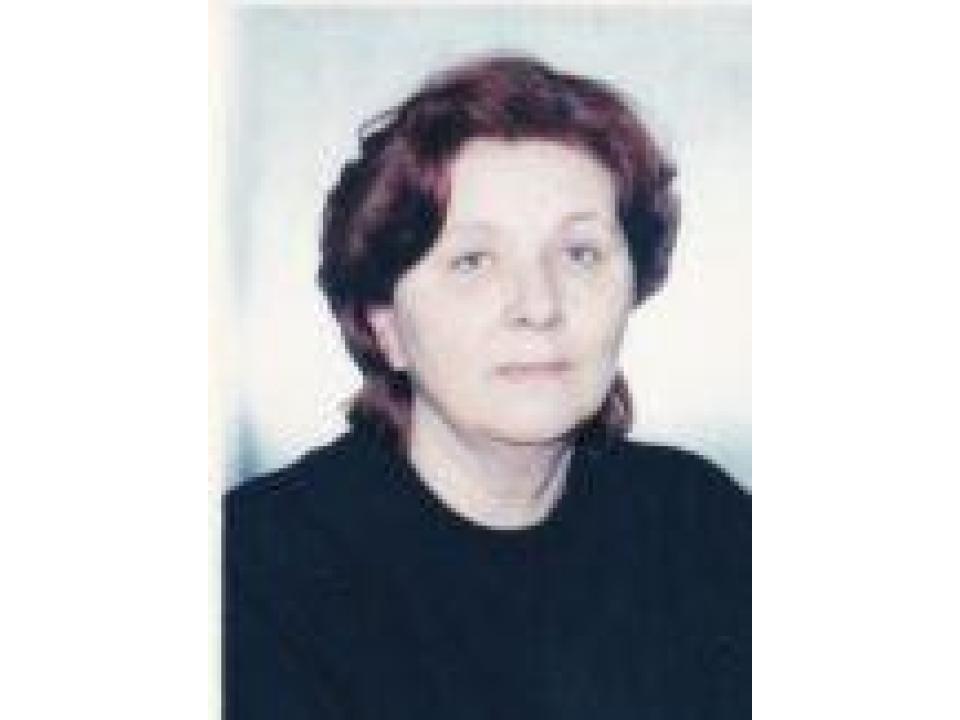 MEVLIDA (AHMED) GUŠIĆ rođ. MUJČINOVIĆ