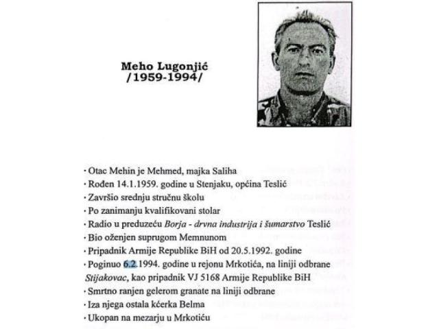 Meho Lugonjić