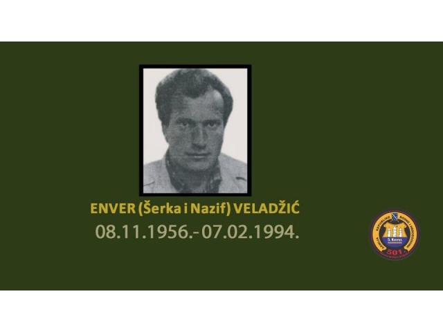 ENVER (Šerka i Nazif) VELADŽIĆ