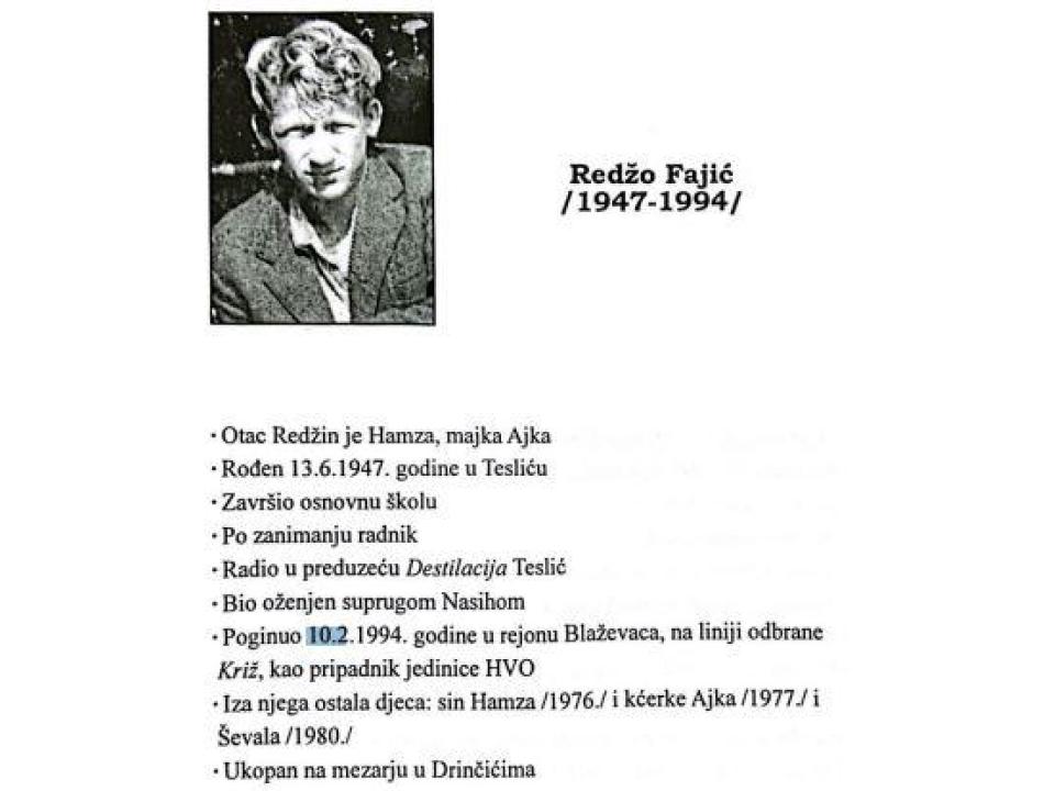 Redžo Fajić