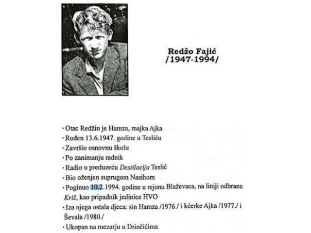 Redžo Fajić