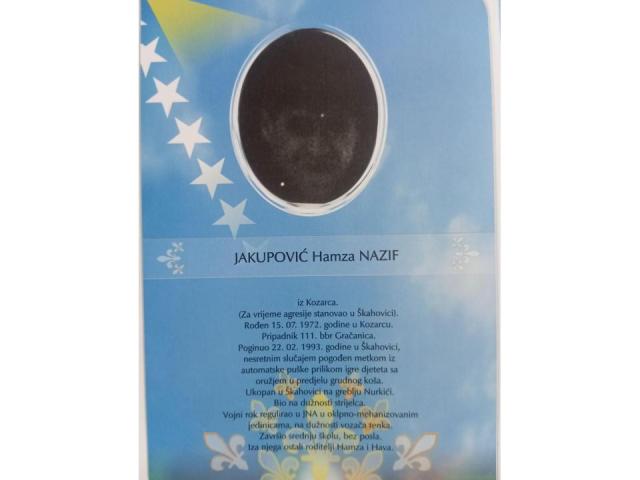JAKUPOVIĆ Hamza NAZIF