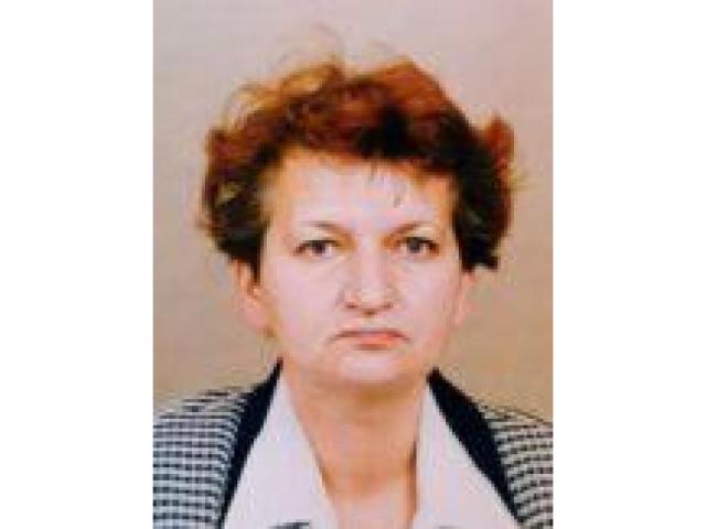 ZLATA (IBRO) ZILIĆ rođ. KUSTURICA