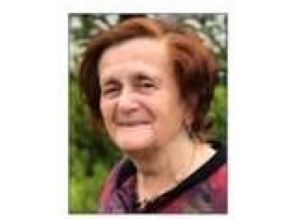 ZEHRA VELAGIĆ – KAJAN (kći rah. Hilmije, ud. rah. Huseina)