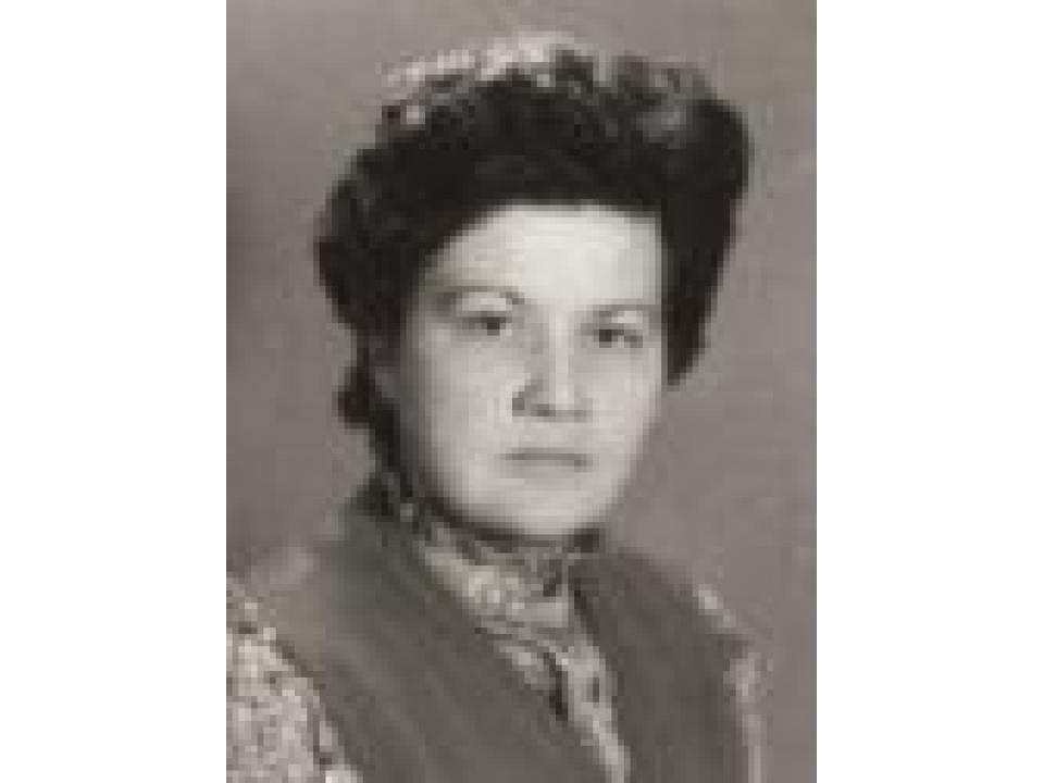 ĐULA SARAČ, rođ. JUSUPOVIĆ