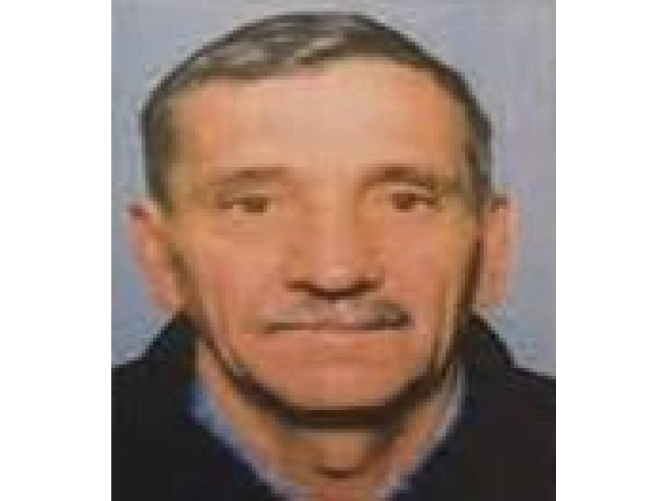 KOVAČEVIĆ (Hamdo) HAMDIJA iz KUTA-VOLJICE
