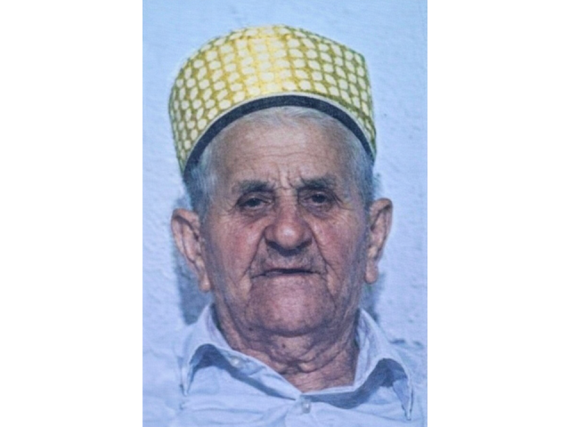 Brčaninović (Adem) hadži Kadro