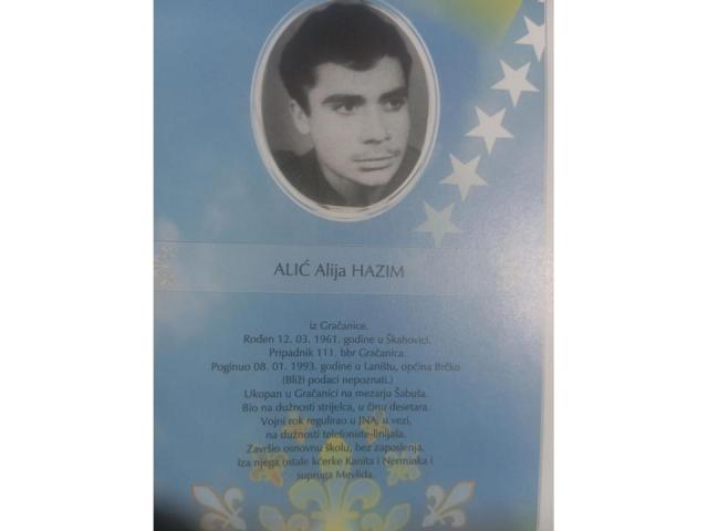 Alić (Alija) Hazim