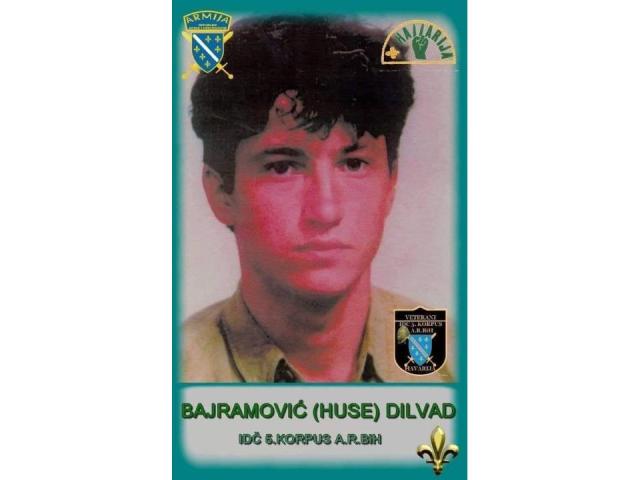 Dilvad (Huse) Bajramović