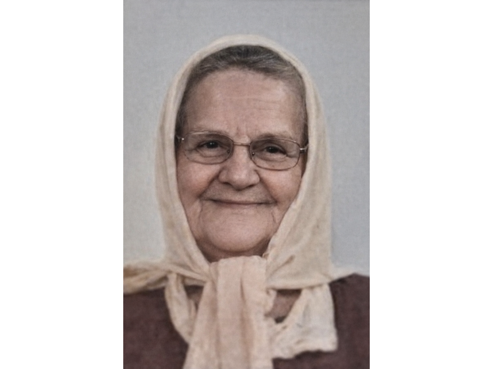 Abazović (Rasim) Behija – Behka
