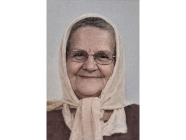 Abazović (Rasim) Behija – Behka