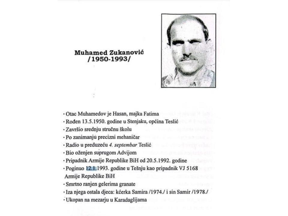 Muhamed (Hasan) Zukanović