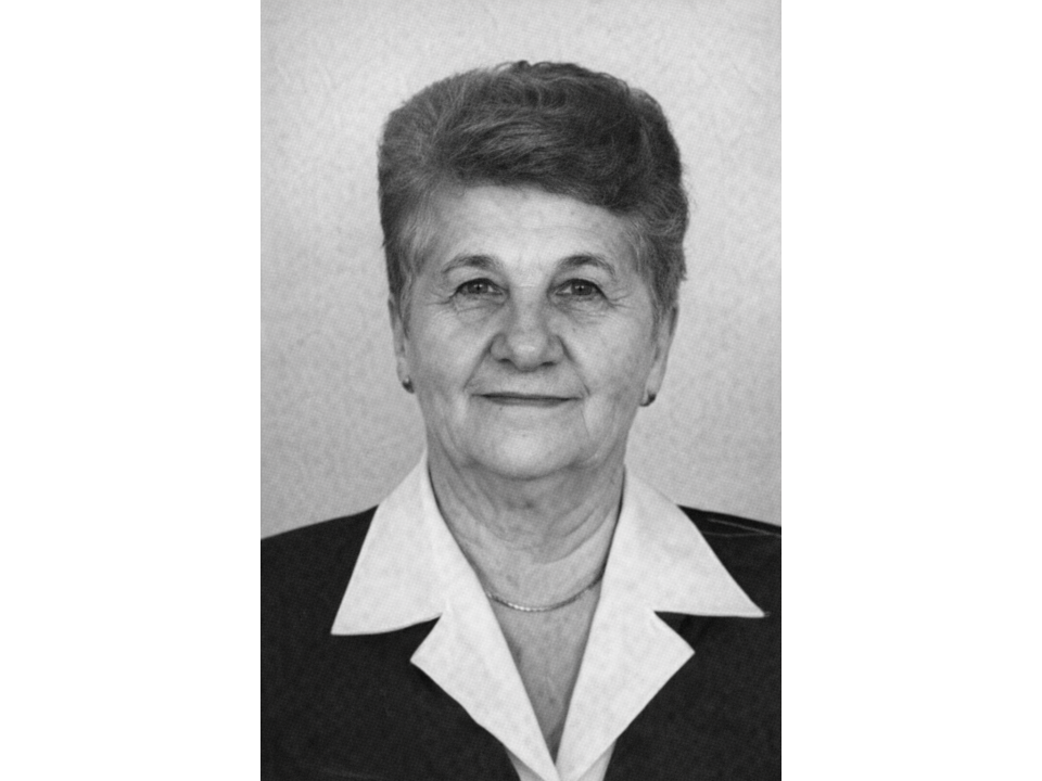 ČAMDŽIĆ (rođ. Muratović) SABRIJA