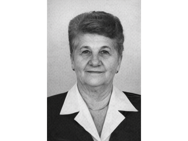 ČAMDŽIĆ (rođ. Muratović) SABRIJA