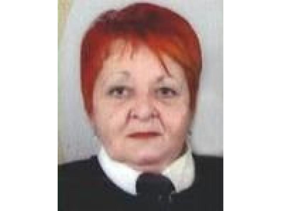 BEGOVIĆ (Muhamed) SENADA, rođ. Mulić