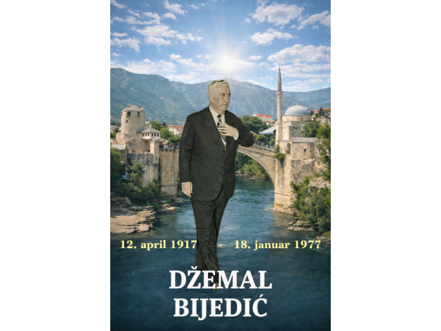 Džemal Bijedić