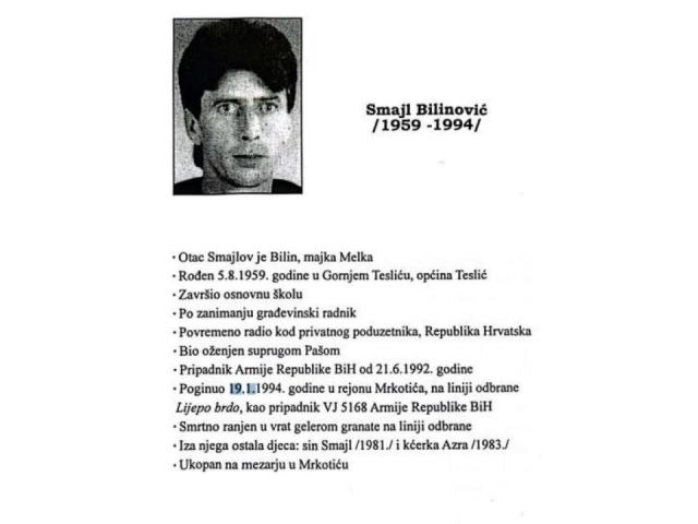 Smajil Bilinović