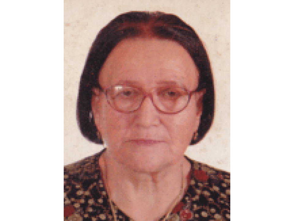 MUNIRA (HAŠIM) ČOMAGA rođ. BEGANOVIĆ