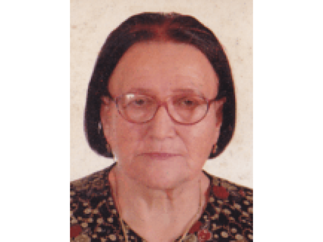 MUNIRA (HAŠIM) ČOMAGA rođ. BEGANOVIĆ